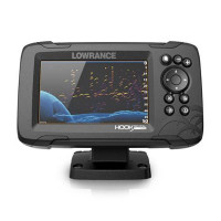 Эхолот Lowrance Hook Reveal 5x SplitShot 83/200