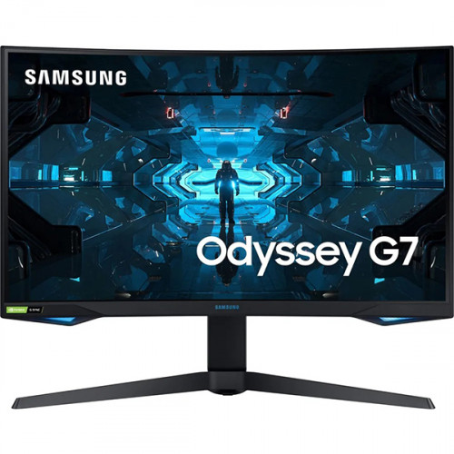 Монитор Samsung Odyssey G7 C27G75TQSR 27