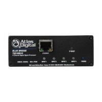 Аудиопроцессор Atlas Sound TSD-BB44 Аудиопроцессор Atlas Sound TSD-BB44
