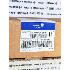 Johnson Controls A19BBC-9275