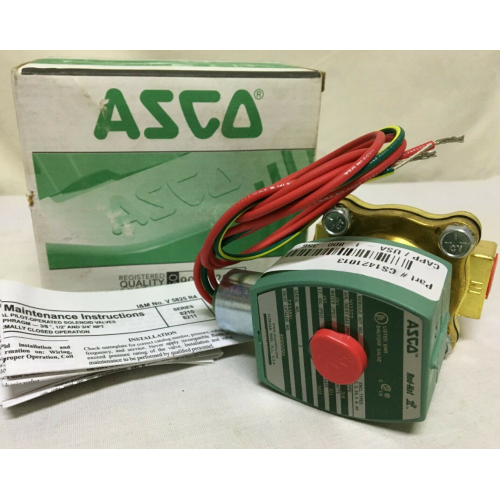 ASCO MX140 art 8210G093