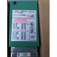 ASCO PA10A art: RE10A21
