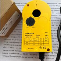 Sauter ASM115F122