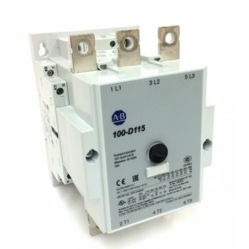 Контактор Allen Bradley 100-D115