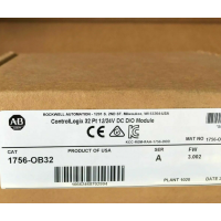 Allen Bradley 1756-OB32
