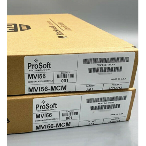 Коммуникационный модуль Allen Bradley MVI56E-MCM