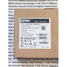 Aten MODEL CE100 mini USB KVM Extender