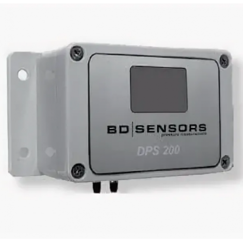 BD sensors DPS200