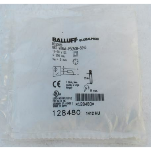 Balluff BES 0086