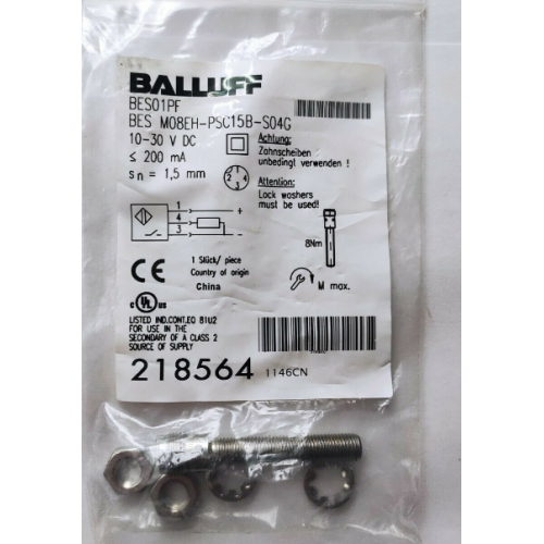 Balluff BES 01PF