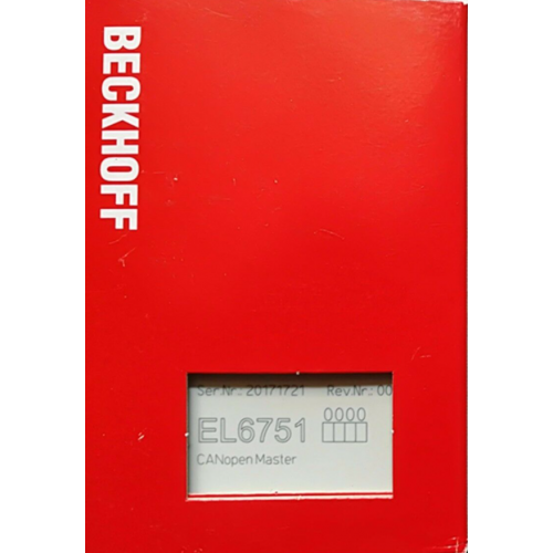 Beckhoff EL6751