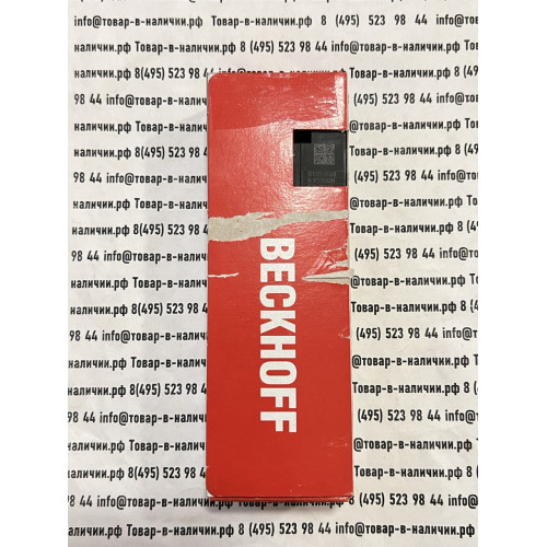 Beckhoff IE1001-0000