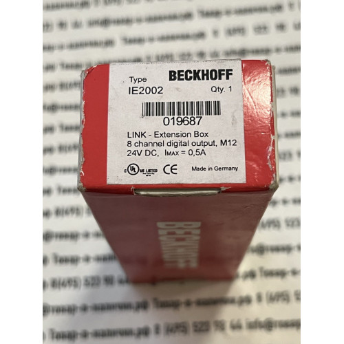 Beckhoff IE2002-0000