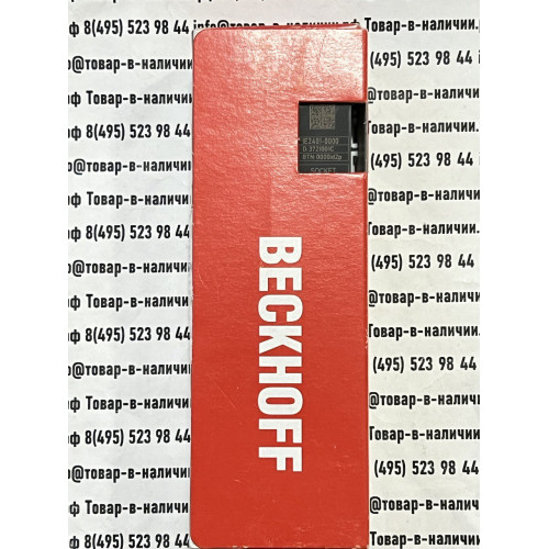 Beckhoff IE2401-0000