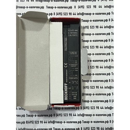 Beckhoff IE2403-0000