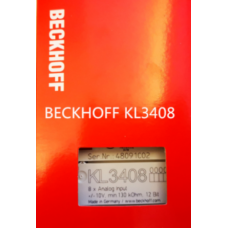 Beckhoff KL3408