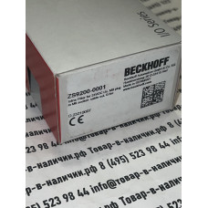 Beckhoff ZS9200-0001