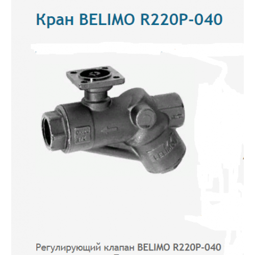 Belimo R220