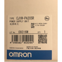 Модуль питания Omron CJ1W-PA205R