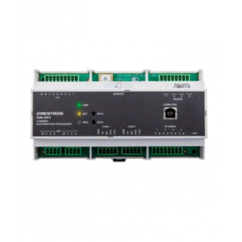 Процессор управления Crestron DIN-AP3