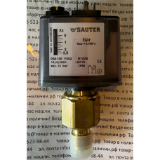 Реле давления Sauter DSA 140 F002(0.5-2.5bar)