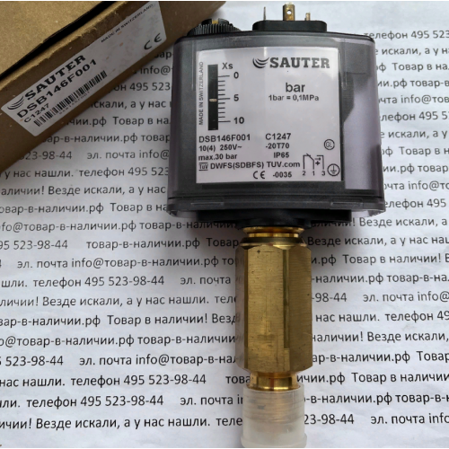 Sauter DSB146F001