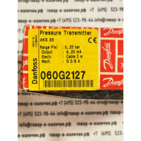 Danfoss 060G2127 AKS 33
