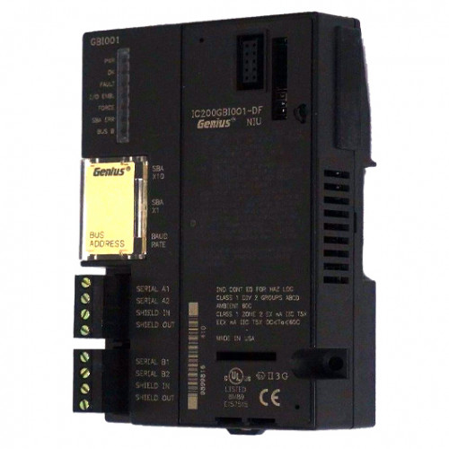 GE Fanuc IC200GBI001