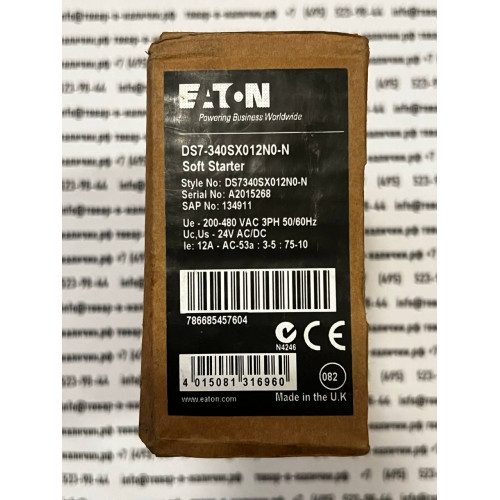 Eaton DS7-340SX012N0-N