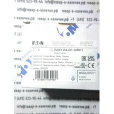 Eaton EASY-E4-UC-12RC1 197211