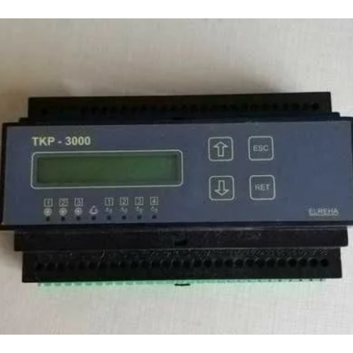 Контроллер холодного хранения Elreha TKP 3000