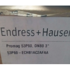 Endress+Hauser 53P80-ECHB1AC2AFAA