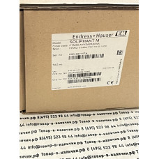 Endress+Hauser FTM50-AYY2A2A32AA
