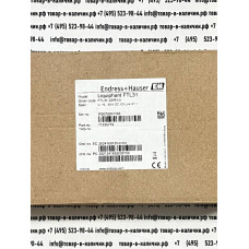 Endress+Hauser Liquiphant FTL31