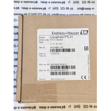 Endress+Hauser Liquiphant FTL31  FTL31-5DJ6