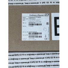 Endress+Hauser Liquipoint FTW33 FTW33-68L9/0