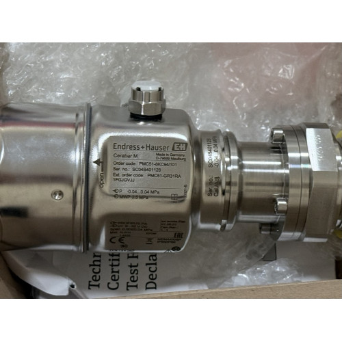 Endress+Hauser  pmc51-8KC94/101  PMC51-GR31RA1FGJGVJJ