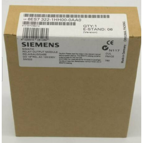 Siemens 6ES7322-1HH00-0AA0