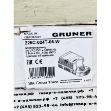 Gruner 225C-024T-05W