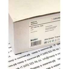 Gruner 227-230-05/RUS
