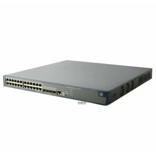 Коммутатор HP V1910-24G-PoE JE008A
