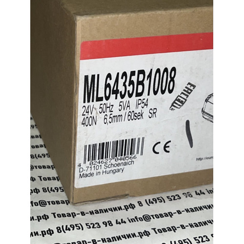 Honeywell ML6435B1008