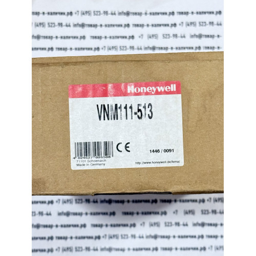 Honeywell VNM111-513 