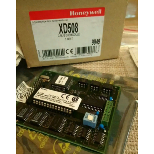 Honeywell XD508