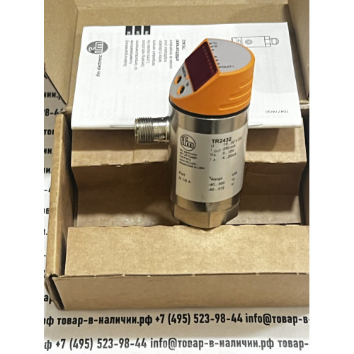 IFM Еlесtrоniс TR2432