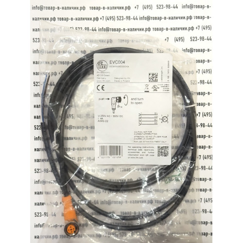 IFM Electronic EVC004