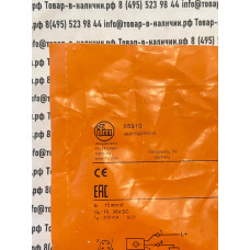 IFM Electronic II5910  IIA3015BBPKG/US
