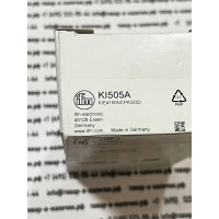IFM Electronic KI505A