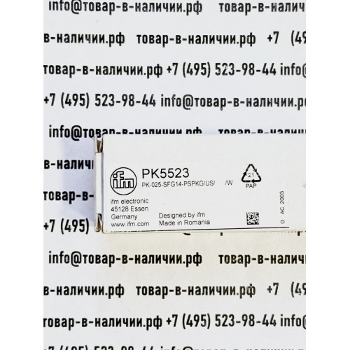 IFM Electronic PK5523