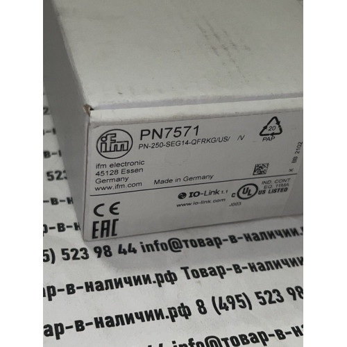 IFM Electronic PN7571